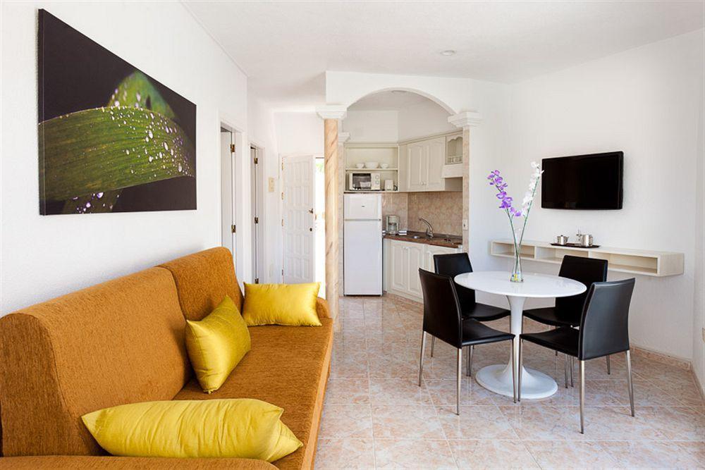 Apartamentos Plataneras Los Cristianos  Zewnętrze zdjęcie