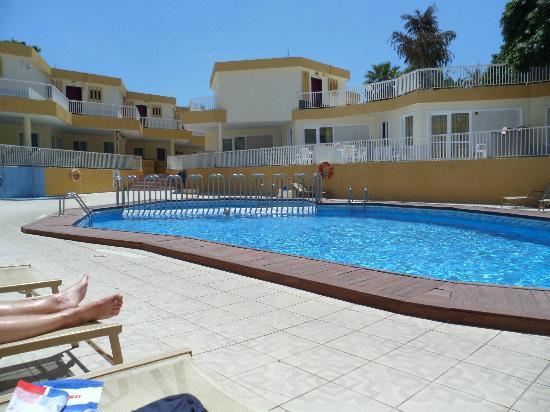 Apartamentos Plataneras Los Cristianos  Zewnętrze zdjęcie